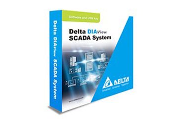 台达DIAView 工业组态软件