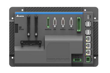 台达OPEN CNC 单机式电脑数值控制器 NC 50E系列