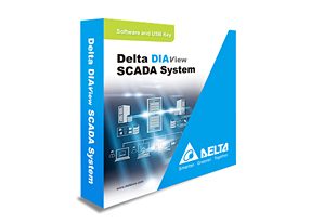 台达DIAView SCADA 工业组态软件