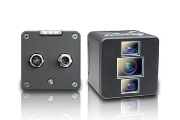 台达3D ToF 智能相机 DMV-T 系列
