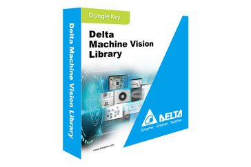 台达DIAVision LIB 机器视觉函式库