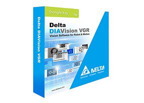 台达DIAVision VGR 机器视觉软件