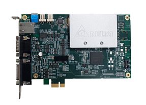 台达PCIE界面-进阶型 EtherCAT 运动控制轴卡