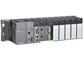 台达AH系列标准型CPU