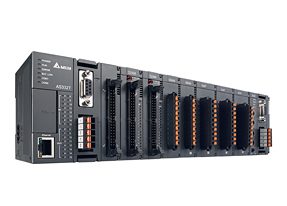 台达AS系列标准型CPU