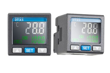 台达工业级迷你温控器 DTX500